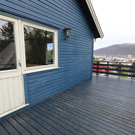 Leilighet Close To Center, 1,2 Km, 5 Bedrooms, View