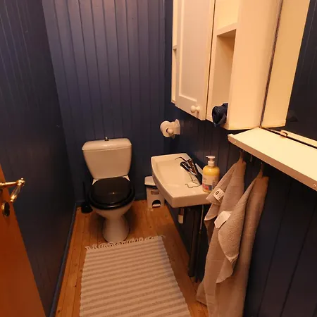 Leilighet Close To Center, 1,2 Km, 5 Bedrooms, View