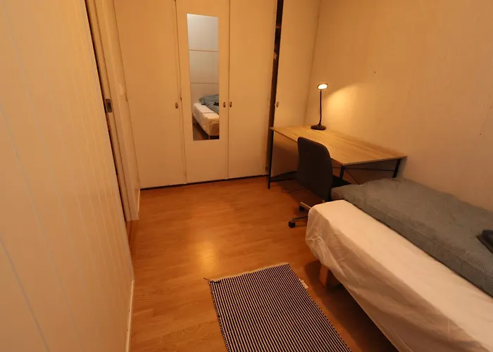 Close To Center, 1,2 Km, 5 Bedrooms, View