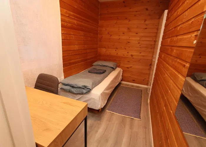 Close To Center, 1,2 Km, 5 Bedrooms, View Tromsø